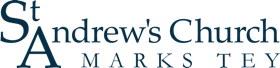 Logo for St Andrews Church, Marks Tey